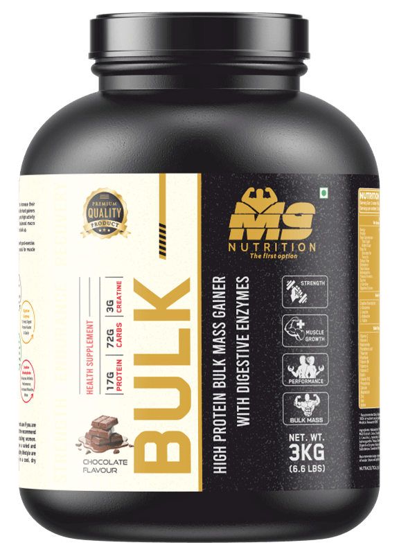 Bulk 1kg and 3kg
