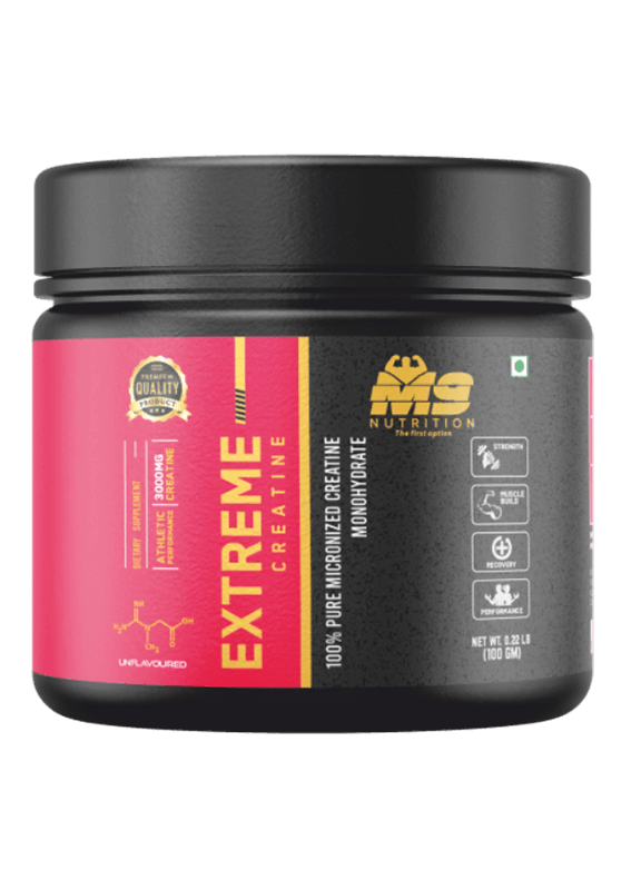 Extreme Creatine Unflavoured