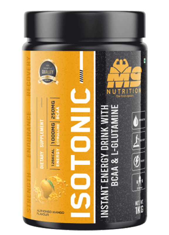 ISO Tonic